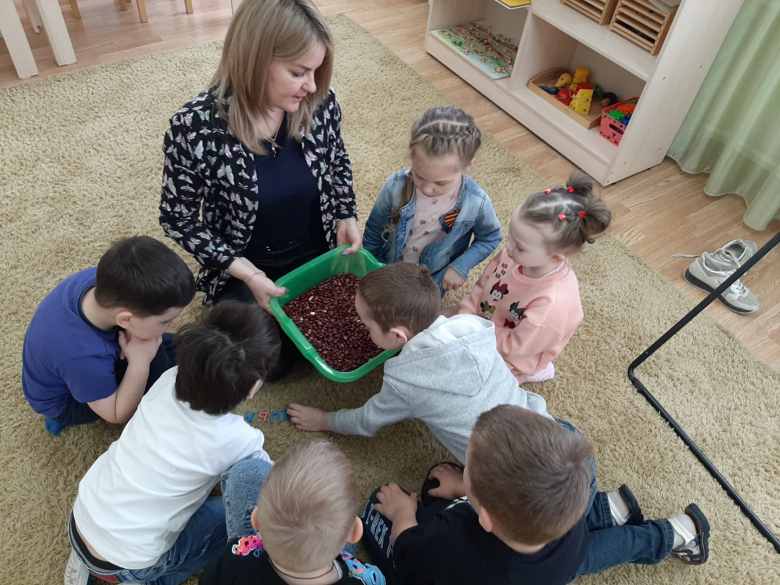 Летние курсы для малышей Летние курсы для малышей